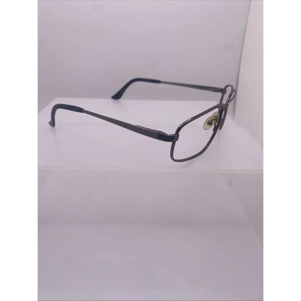Carrera by Safilo Eyeglasses FRAMES ONLY Command/S 60-17-135 Silver Black 113